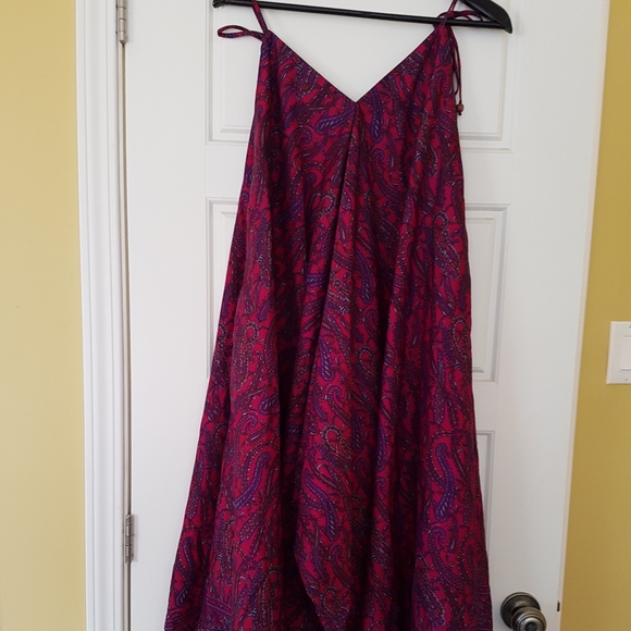 🌺2/$20🌺 Bohemian style romper - Picture 1 of 4